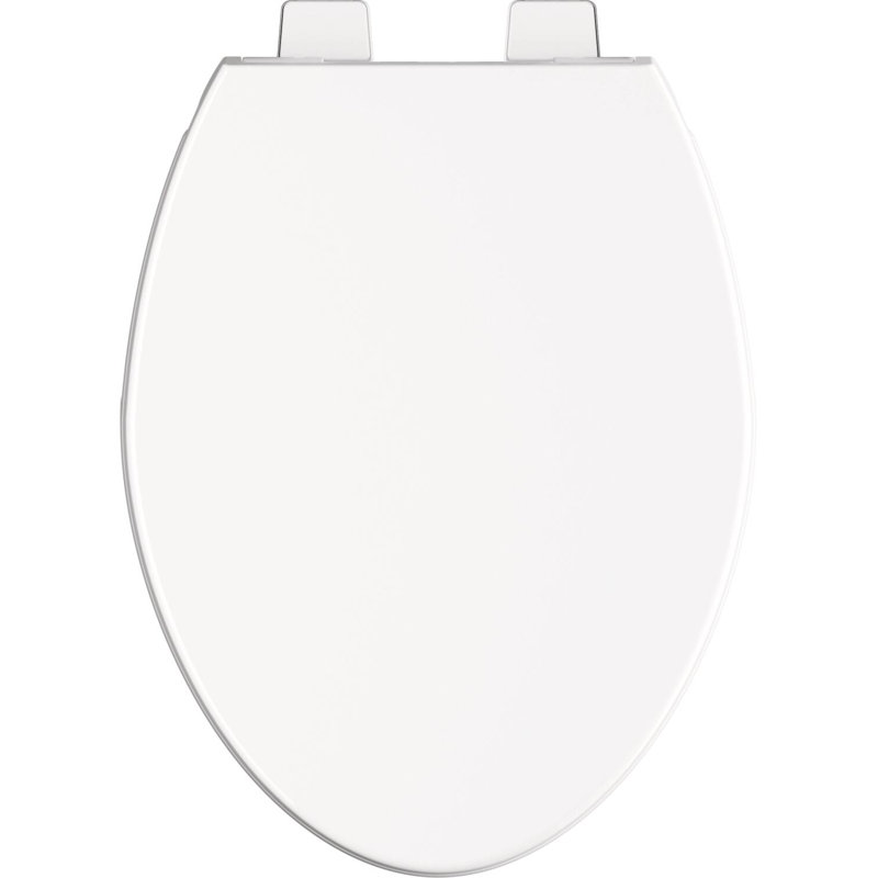 811903 Wh Delta Morgan Elongated Toilet Seat And Reviews Wayfair